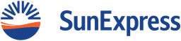 SunExpress uçak bileti SunExpress logosu - Uçak bileti rezervasyonu