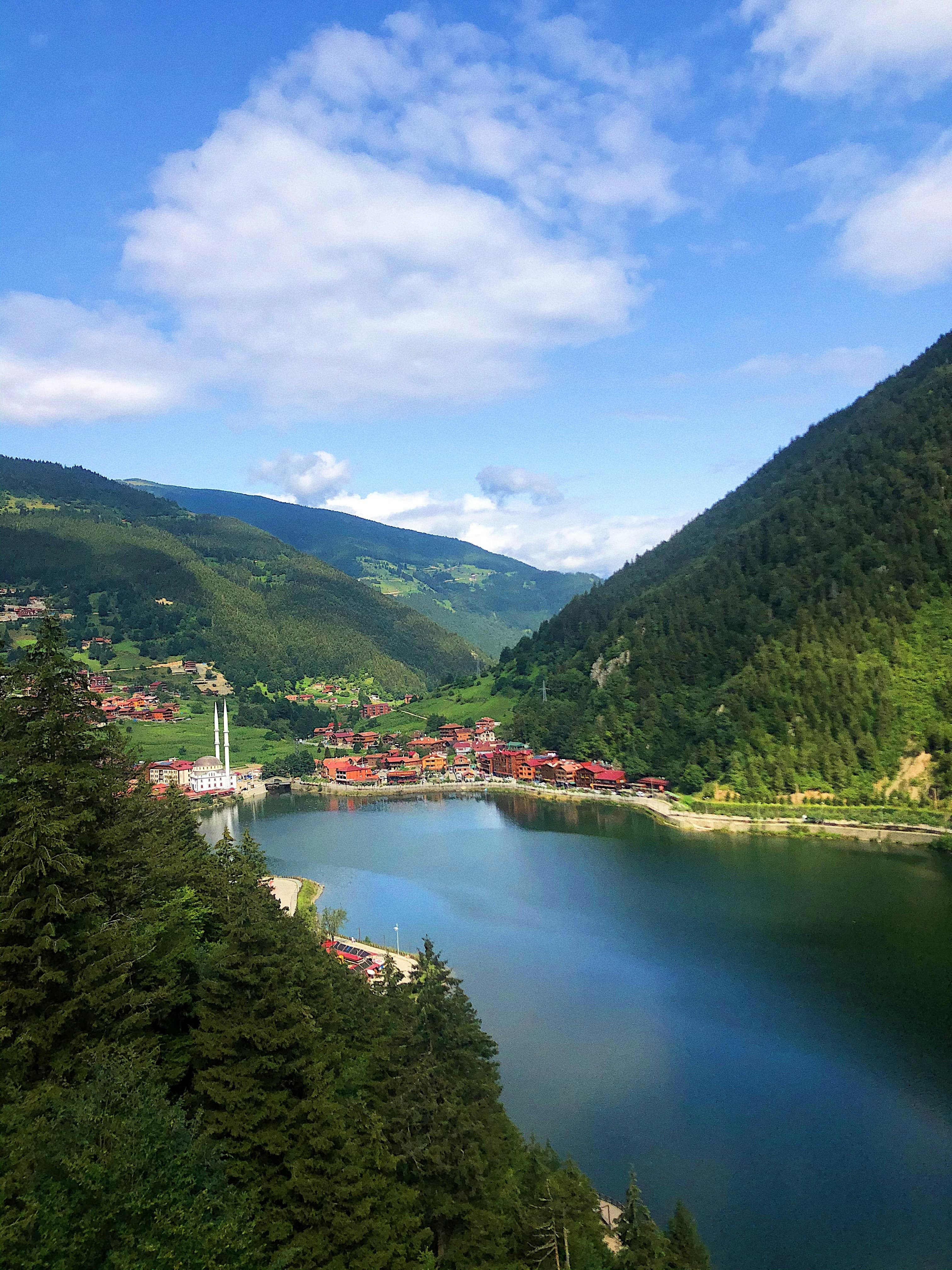 Trabzon uçak bileti - Uzungöl, Sümela Manastırı, doğa harikası